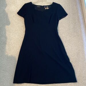 Liz Claiborne dress, size 8, black